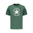 Converse Grünes Baumwoll-T-Shirt für Herren