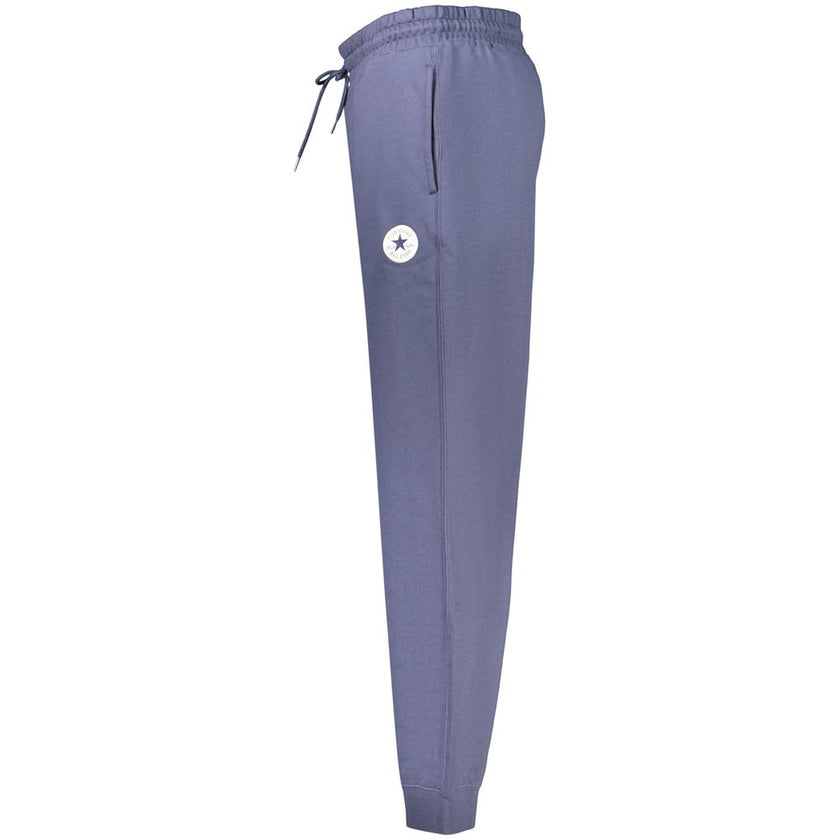 Converse Blaue Baumwollhose