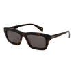 Ted Baker Braune Sonnenbrille aus Acetat