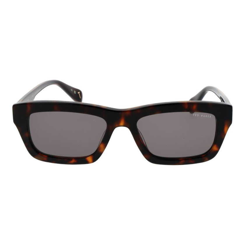 Ted Baker Braune Sonnenbrille aus Acetat