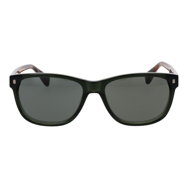 Ted Baker Zweifarbige Sonnenbrille aus Acetat
