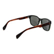 Ted Baker Zweifarbige Sonnenbrille aus Acetat