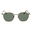 Ted Baker Sonnenbrille aus Goldmetall
