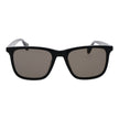 Ted Baker Schwarze Sonnenbrille aus Acetat