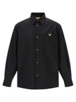 Valentino Garavani Schwarze Polyester-Jacke