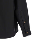 Valentino Garavani Schwarze Polyester-Jacke