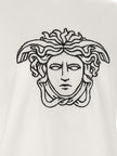 Versace Bicolor Cotton T-Shirt