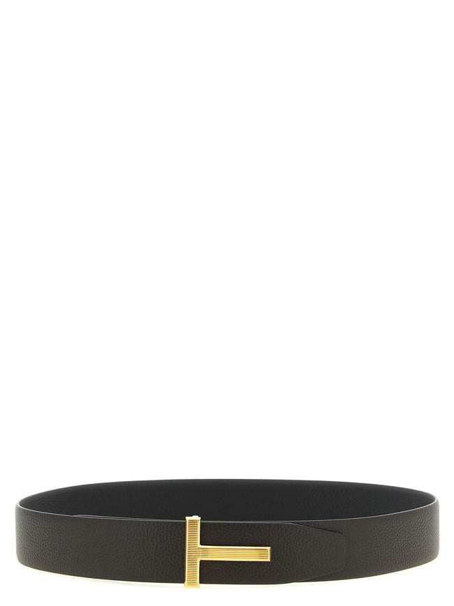 Tom Ford Multicolor Calfskin Regular Belt