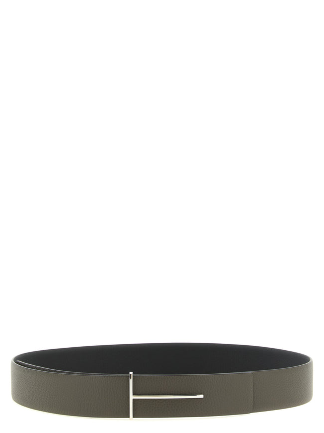 Tom Ford Multicolor Calfskin Regular Belt
