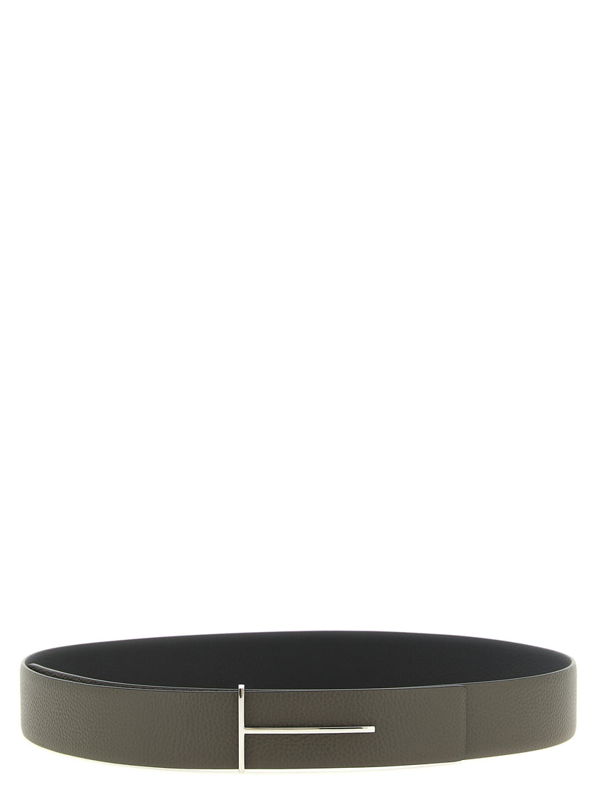 Tom Ford Multicolor Calfskin Regular Belt