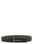 Tom Ford Multicolor Calfskin Regular Belt