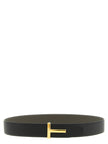 Tom Ford Multicolor Calfskin Regular Belt