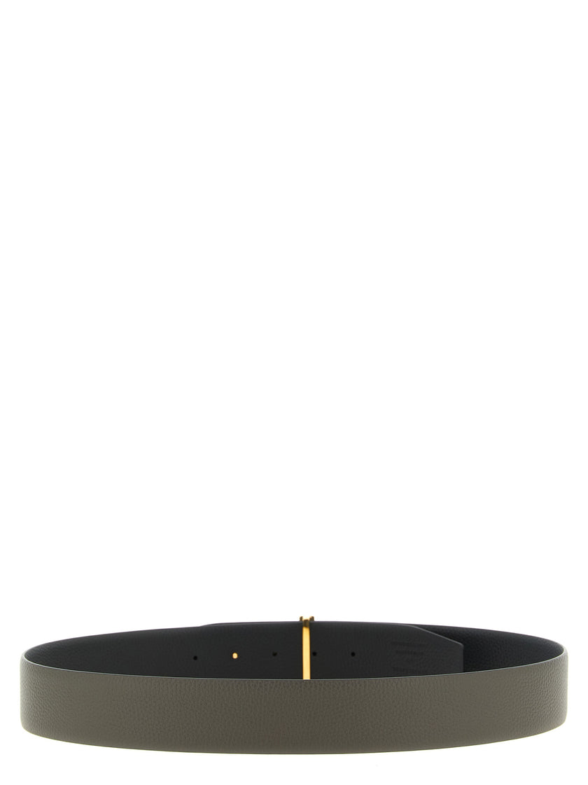 Tom Ford Multicolor Calfskin Regular Belt