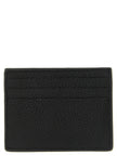 Tom Ford Schwarzer Kalbsleder-Kartenetui