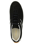Tom Ford Bicolor Calfskin Sneakers