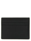 Tom Ford Schwarzer Kalbsleder-Kartenetui