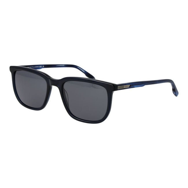 Hackett Blaue Sonnenbrille aus Acetat