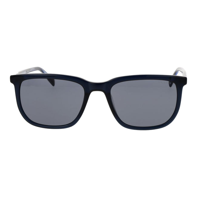 Hackett Blaue Sonnenbrille aus Acetat