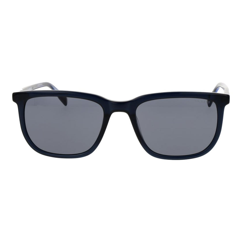 Hackett Blaue Sonnenbrille aus Acetat