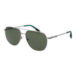 Hackett Sonnenbrille aus silbernem Metall