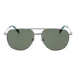Hackett Sonnenbrille aus silbernem Metall