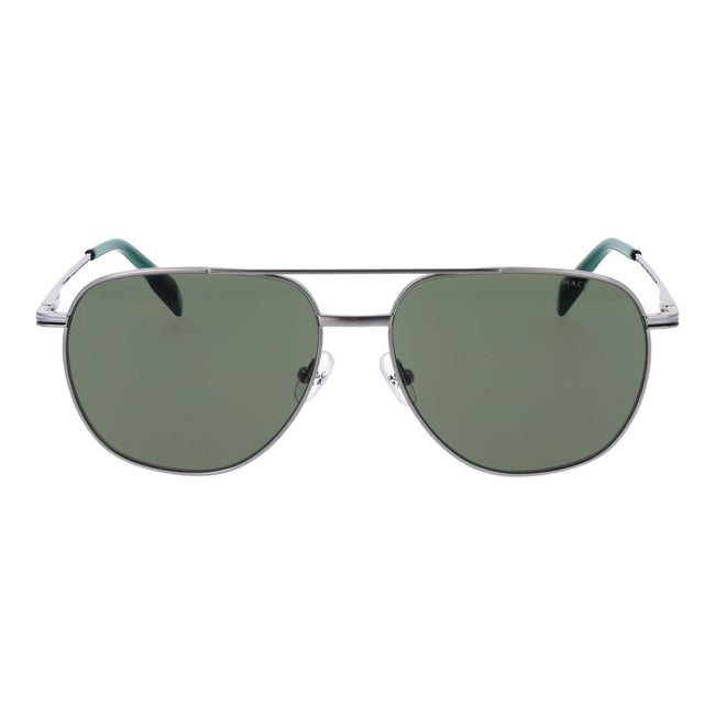 Hackett Sonnenbrille aus silbernem Metall