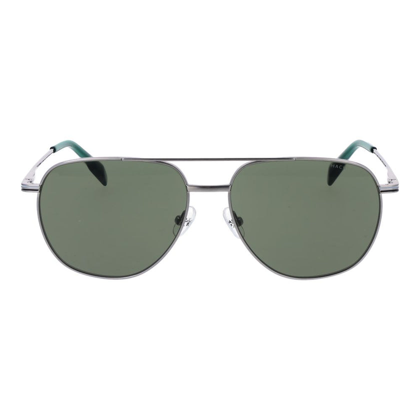 Hackett Sonnenbrille aus silbernem Metall