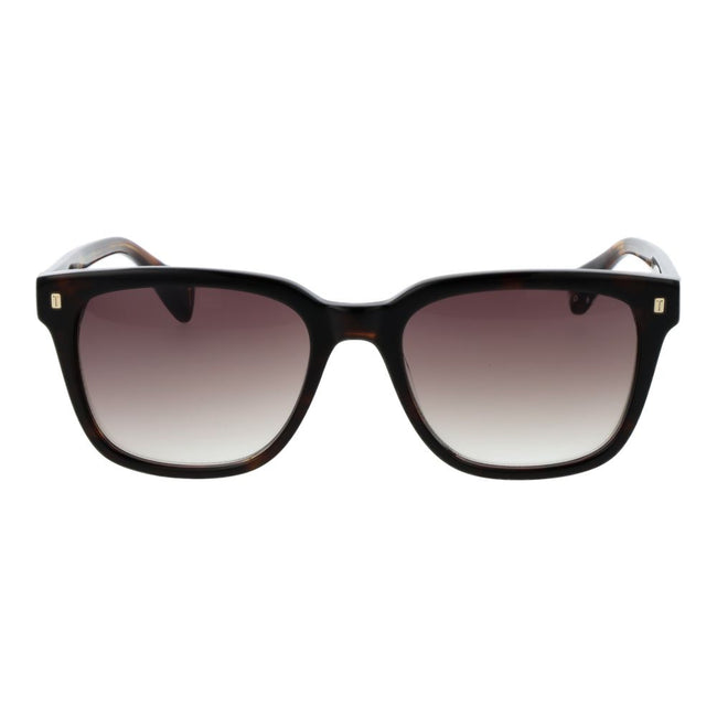 Ted Baker Braune Sonnenbrille aus Acetat