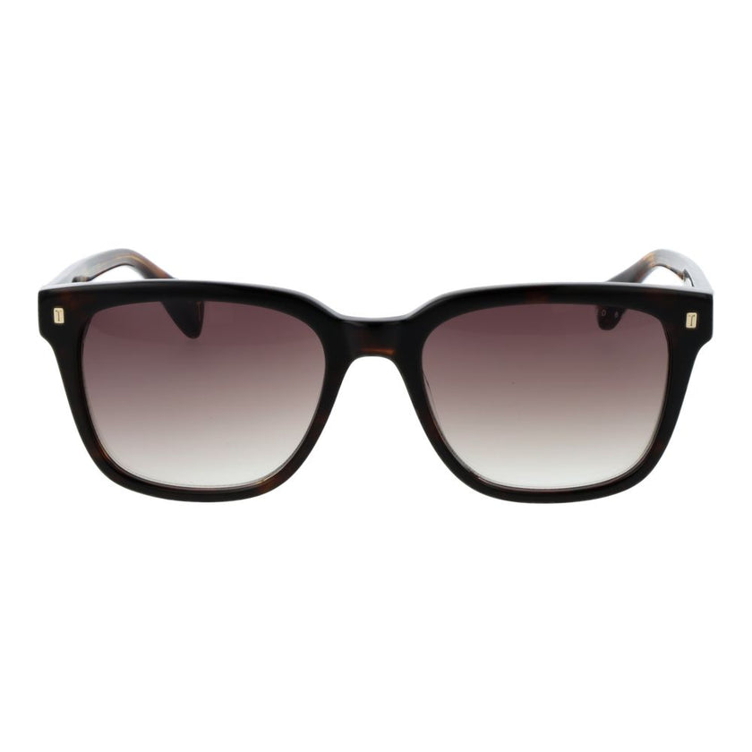Ted Baker Braune Sonnenbrille aus Acetat