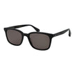 Ted Baker Schwarze Sonnenbrille aus Acetat