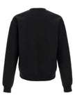 Mackage Schwarzer Baumwoll-Sweatshirt