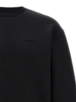Mackage Schwarzer Baumwoll-Sweatshirt