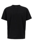 Mackage Schwarzes Baumwoll-T-Shirt