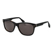 Ted Baker Schwarze Sonnenbrille aus Acetat