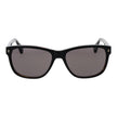 Ted Baker Schwarze Sonnenbrille aus Acetat
