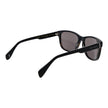 Ted Baker Schwarze Sonnenbrille aus Acetat