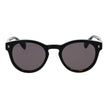 Ted Baker Schwarze Sonnenbrille aus Acetat