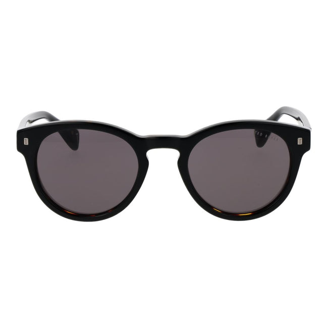 Ted Baker Schwarze Sonnenbrille aus Acetat