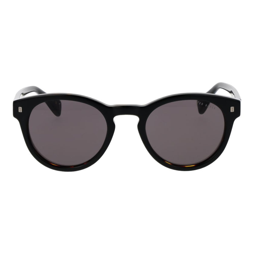 Ted Baker Schwarze Sonnenbrille aus Acetat