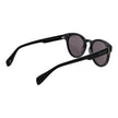 Ted Baker Schwarze Sonnenbrille aus Acetat