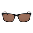Ted Baker Schwarze Sonnenbrille aus Acetat