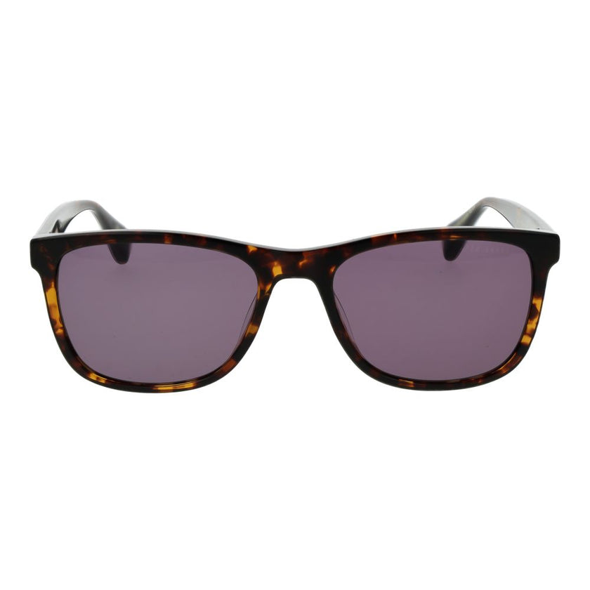 Ted Baker Braune Sonnenbrille aus Acetat