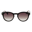 Ted Baker Braune Sonnenbrille aus Acetat