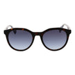 Ted Baker Braune Sonnenbrille aus Acetat