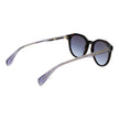 Ted Baker Braune Sonnenbrille aus Acetat