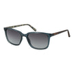 Ted Baker Blaue Sonnenbrille aus Acetat