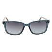 Ted Baker Blaue Sonnenbrille aus Acetat