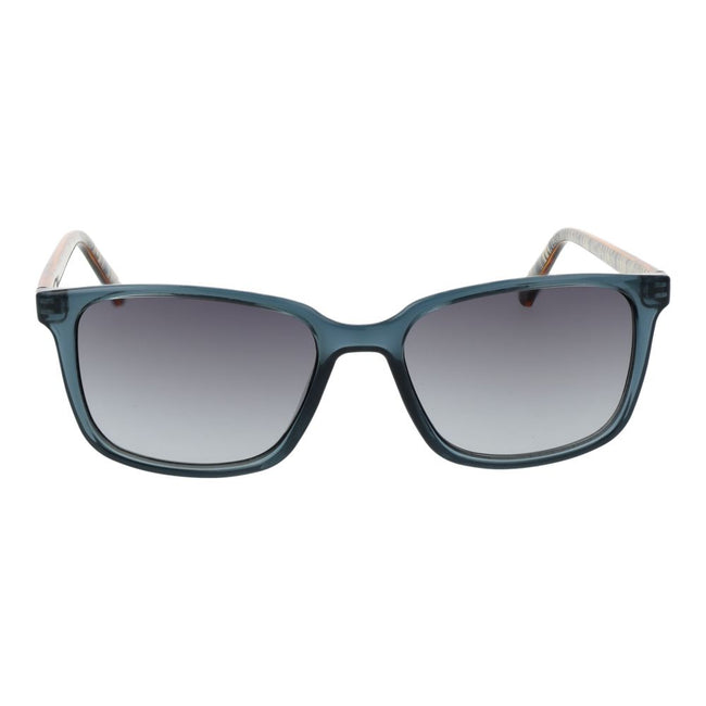 Ted Baker Blaue Sonnenbrille aus Acetat