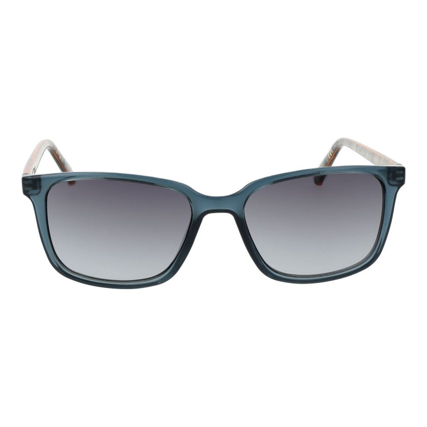 Ted Baker Blaue Sonnenbrille aus Acetat
