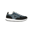 Avirex Blauer Sneaker aus Polyurethan für Herren